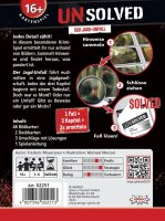 AMIGO Unsolved - Der Jagd-Unfall
