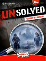 AMIGO Unsolved - Landgut des Grauens