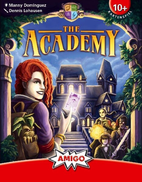 AMIGO The Academy