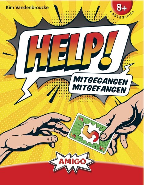 AMIGO Help!