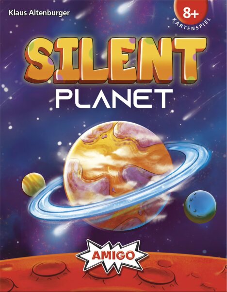 AMIGO Silent Planet