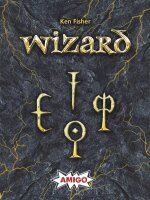 AMIGO Wizard 30-Jahre-Edition