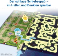 Ravensburger Brettspiel Pokémon Labyrinth Glow in the Dark