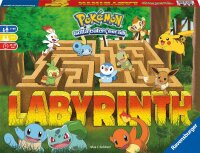 Ravensburger Pokémon Labyrinth - Gesellschaftsspiel & Brettspiel ab 7 Jahre