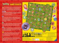 Ravensburger Pokémon Labyrinth - Gesellschaftsspiel & Brettspiel ab 7 Jahre