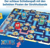 Ravensburger One Piece Labyrinth - Gesellschaftsspiel & Brettspiel ab 7 Jahre