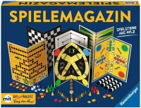Ravensburger SpieleMagazin - Gesellschaftsspiel & Brettspiel ab 6 Jahre