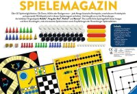Ravensburger SpieleMagazin - Gesellschaftsspiel & Brettspiel ab 6 Jahre