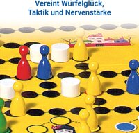 Ravensburger Das Original Malefiz®-Spiel - Gesellschaftsspiel & Brettspiel ab 6 Jahre