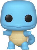 Funko POP! Sammelfigur Pokemon Squirtle 504