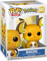 Funko POP! Sammelfigur Pokemon Raichu 645