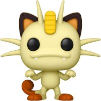 Funko POP! Sammelfigur Pokemon Meowth 780