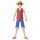 BANDAI Anime Heroes Mega One Piece Monkey D. Luffy 30cm
