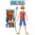 BANDAI Anime Heroes Mega One Piece Monkey D. Luffy 30cm