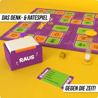 Denkriesen 30 Seconds® Junior "Nur die Zeit kann euch stoppen!"