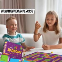 Denkriesen 30 Seconds® Junior "Nur die Zeit kann euch stoppen!"
