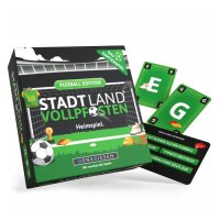 Denkriesen Stadt Land Vollpfosten® Kartenspiel |...