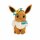 Plüsch Pokémon Evoli mit Blumen 20cm