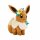 Plüsch Pokémon Evoli mit Blumen 20cm