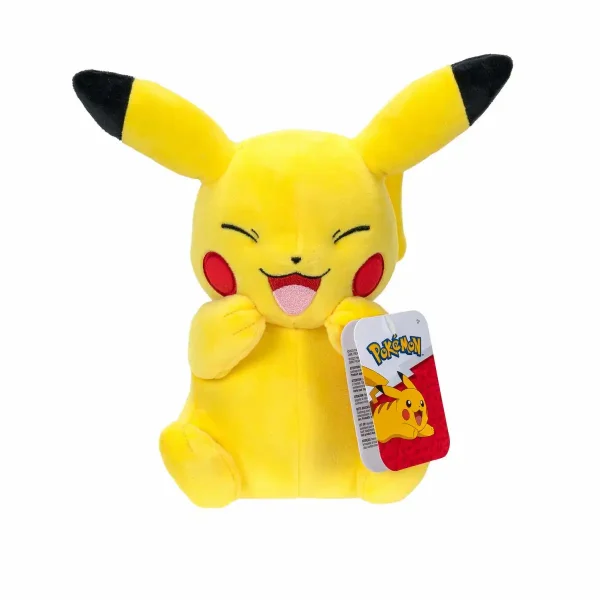 Plüsch Pokémon Pikachu 20cm