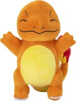 Plüsch Pokémon Glumanda 20cm