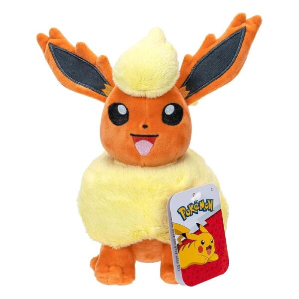 Plüsch Pokémon Flamara 20cm