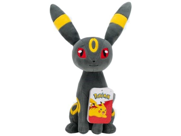 Plüsch Pokémon Nachtara 20cm