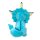 Plüsch Pokémon Aquana 20cm