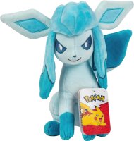 Plüsch Pokémon Glaziola 20cm