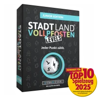 Denkriesen Stadt Land Vollpfosten® Levels | Junior...