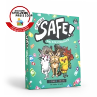 Denkriesen SAFE!® | Kids Edition