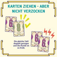 Kosmos Flip 7 Das beste Kartenspiel aller Zeiten!