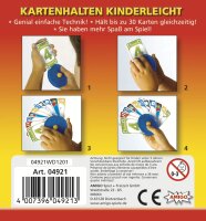 AMIGO Kartenhalter (Blau)