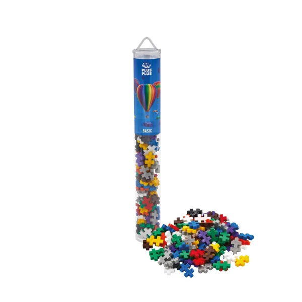 PLUS-PLUS 100 Kreativ Bausteine Basic