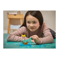 PLUS-PLUS 100 Kreativ Bausteine Meerjungfrau