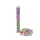 PLUS-PLUS 100 Kreativ Bausteine Pastell