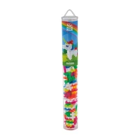 PLUS-PLUS 100 Kreativ Bausteine Einhorn