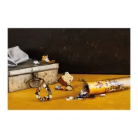 PLUS-PLUS 100 Kreativ Bausteine Schatz