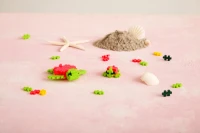PLUS-PLUS 100 Kreativ Bausteine Meeresschildkröte