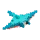 PLUS-PLUS 100 Kreativ Bausteine Stachelrochen