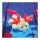 PLUS-PLUS 100 Kreativ Bausteine Axolotl