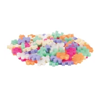 PLUS-PLUS 100 Kreativ Bausteine Pearl
