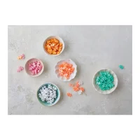 PLUS-PLUS 100 Kreativ Bausteine Pearl