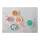 PLUS-PLUS 100 Kreativ Bausteine Pearl