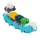 PLUS-PLUS 100 Kreativ Bausteine Frachtschiff