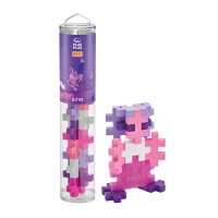 PLUS-PLUS 15 Kreativ Bausteine BIG Glitzer