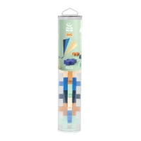 PLUS-PLUS 15 Kreativ Bausteine BIG Breeze