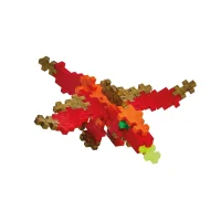 PLUS-PLUS 100 Kreativ Bausteine Drache