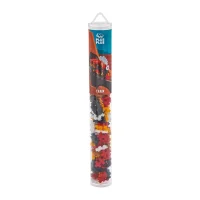 PLUS-PLUS 100 Kreativ Bausteine Zug