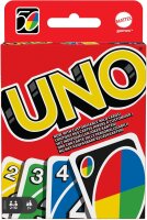 Mattel - UNO Kartenspiel
